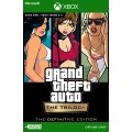 Grand Theft Auto: GTA The Trilogy - Definitive Edition XBOX [Singleplayer Only]